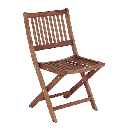 Whitecap Hudson Folding Deck Chair WT63071